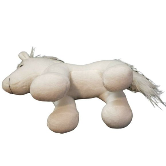 Pucci Pups Pet Horse with Carrier Plush 12 in Girls Stuffed Animal Pet Toy - Picture 8 of 9